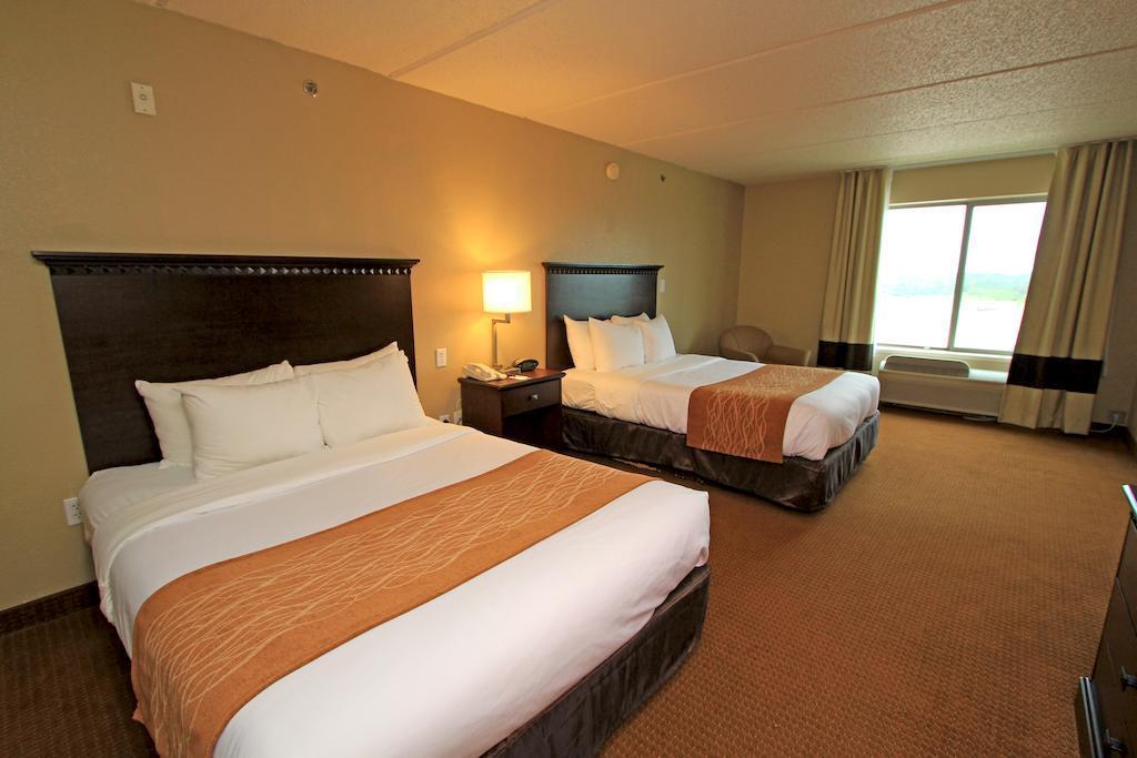Comfort Suites Austin Airport Dış mekan fotoğraf