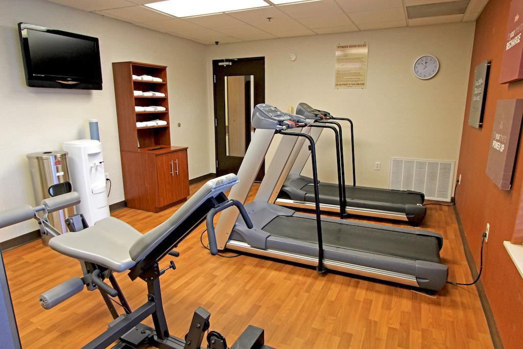 Comfort Suites Austin Airport Dış mekan fotoğraf