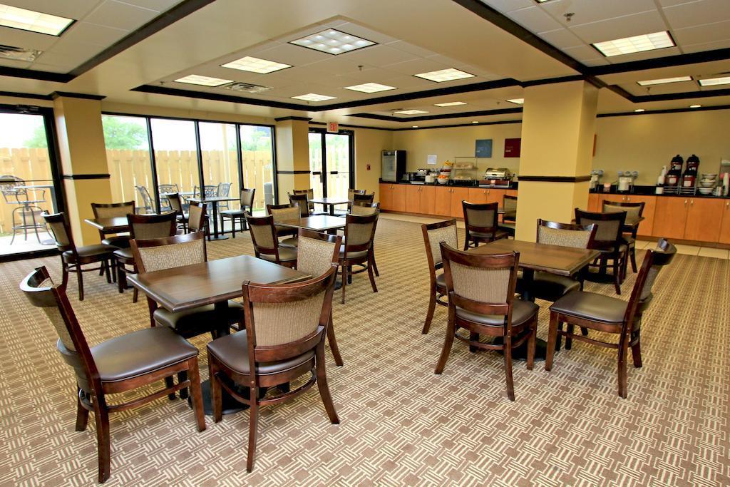 Comfort Suites Austin Airport Dış mekan fotoğraf