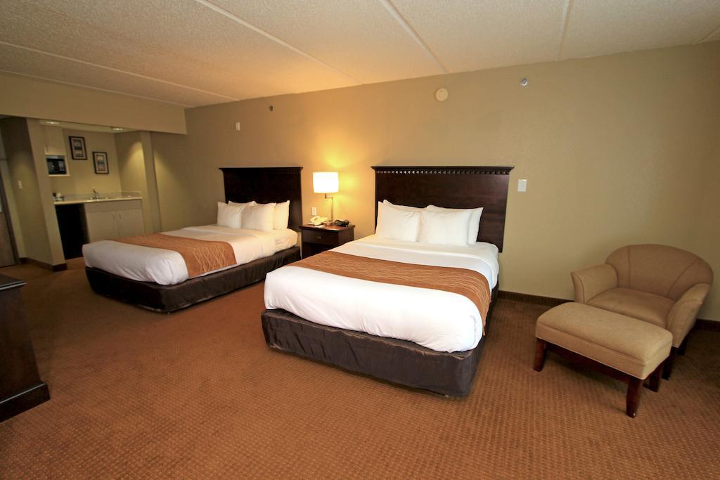 Comfort Suites Austin Airport Dış mekan fotoğraf