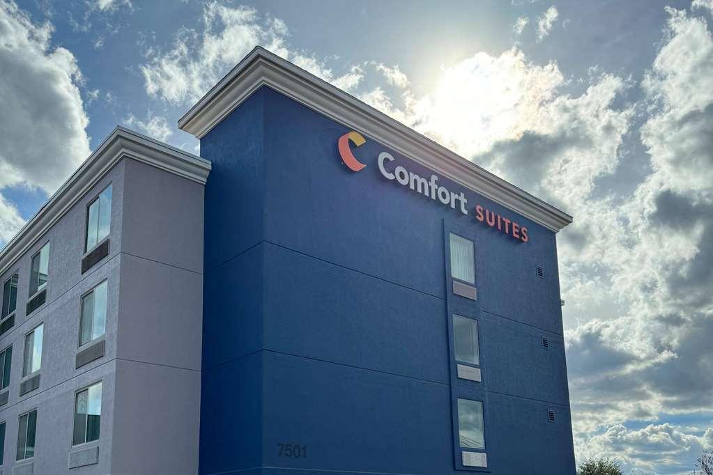 Comfort Suites Austin Airport Dış mekan fotoğraf