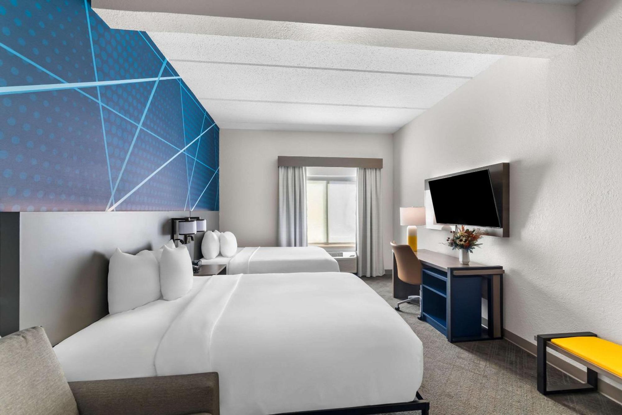 Comfort Suites Austin Airport Dış mekan fotoğraf