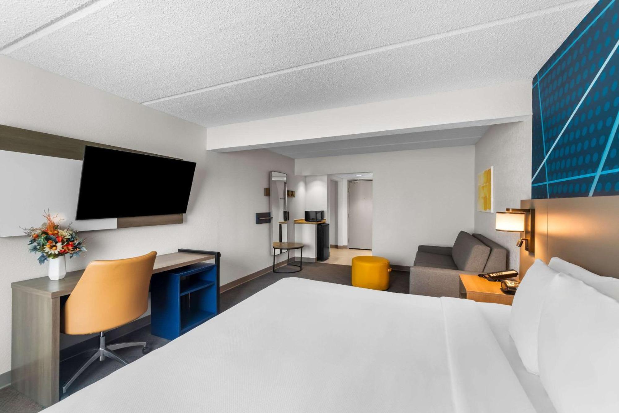 Comfort Suites Austin Airport Dış mekan fotoğraf