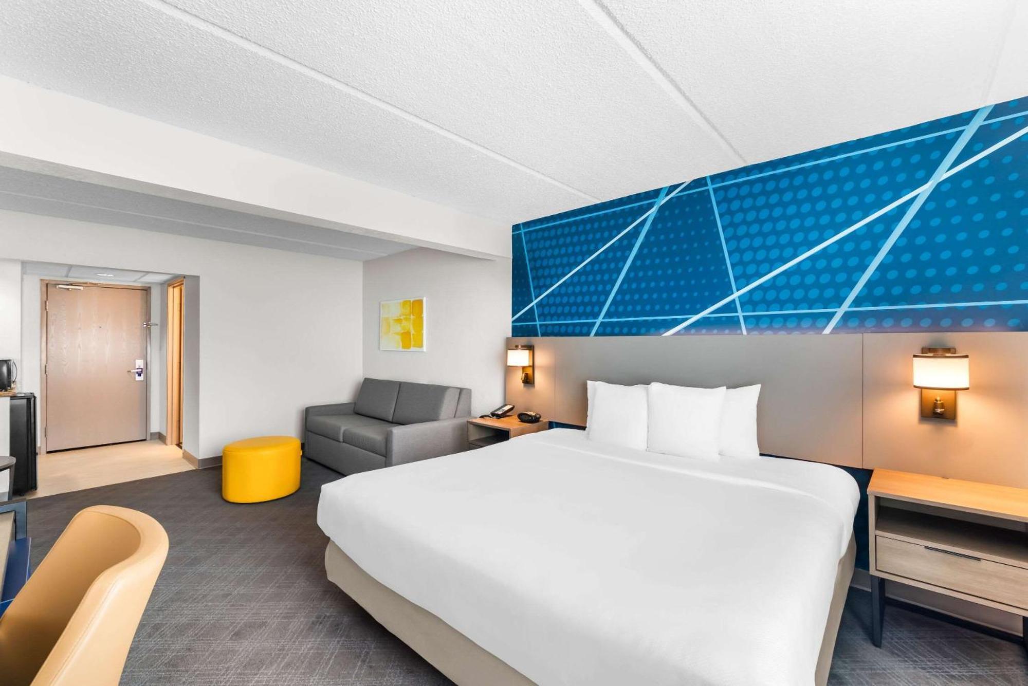 Comfort Suites Austin Airport Dış mekan fotoğraf