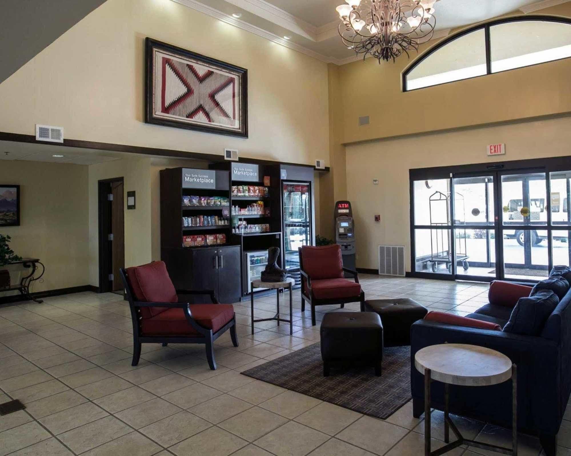 Comfort Suites Austin Airport Dış mekan fotoğraf