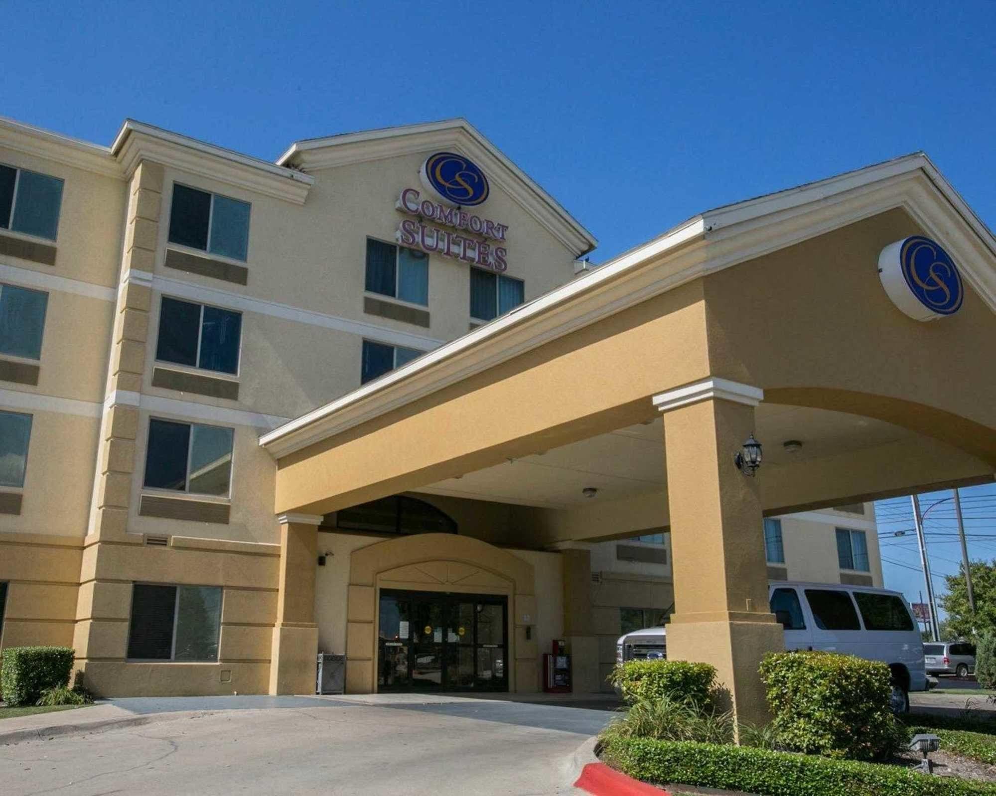 Comfort Suites Austin Airport Dış mekan fotoğraf