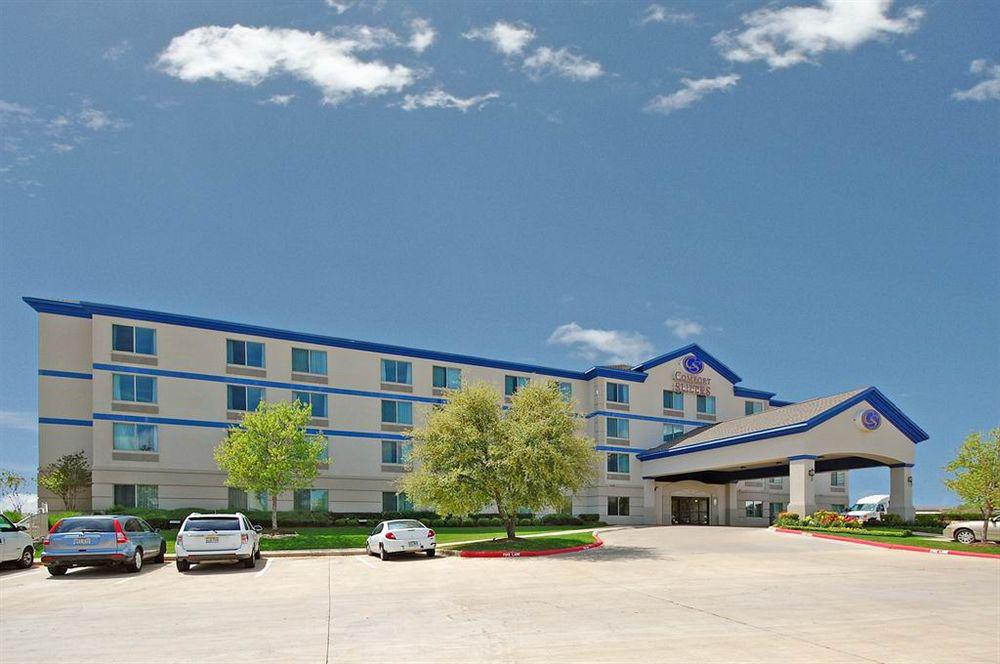 Comfort Suites Austin Airport Dış mekan fotoğraf